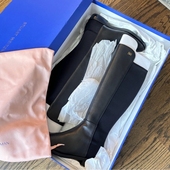Stuart Weitzman Keelan City Boots - Picture 4 of 11